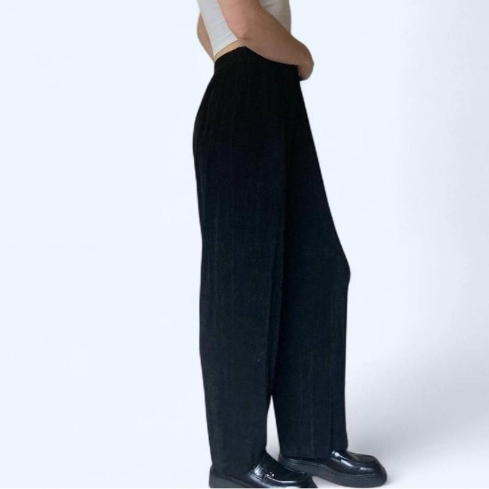Black Women's Pants